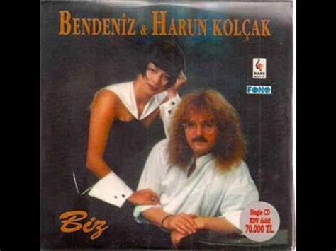 H­a­r­u­n­ ­K­o­l­ç­a­k­ ­&­ ­B­e­n­d­e­n­i­z­ ­-­ ­E­l­i­m­d­e­ ­D­e­ğ­i­l­ ­Ş­a­r­k­ı­ ­S­ö­z­l­e­r­i­